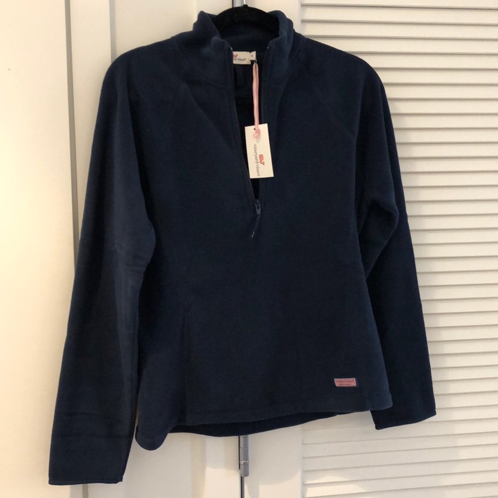 Vineyard Vines Gondola Fleece NWT